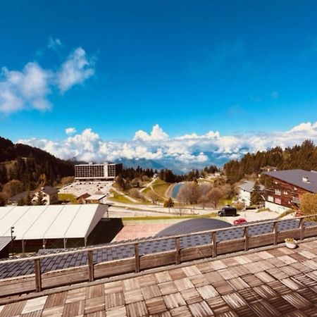Niveole, Studio 2 Personnes, Les Balcons De Recoin Chamrousse Zewnętrze zdjęcie