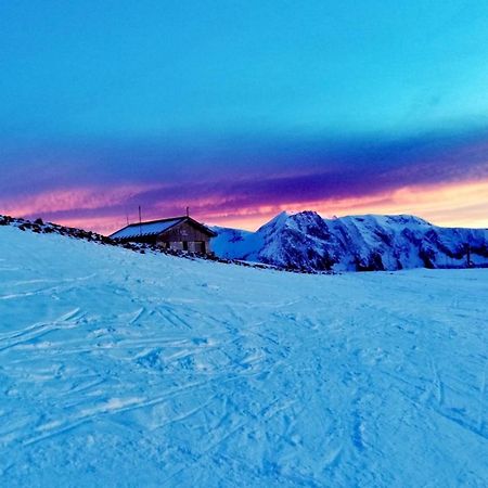 Niveole, Studio 2 Personnes, Les Balcons De Recoin Chamrousse Zewnętrze zdjęcie