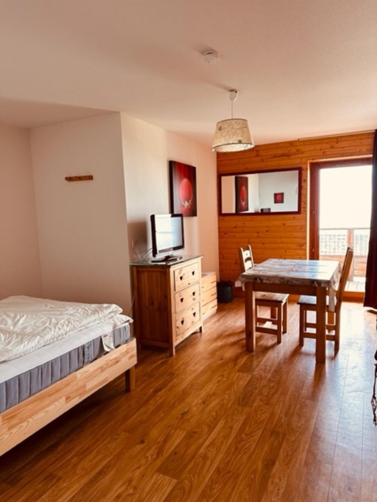 Niveole, Studio 2 Personnes, Les Balcons De Recoin Chamrousse Zewnętrze zdjęcie