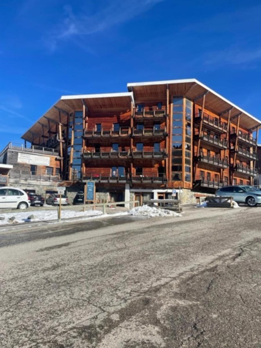 Niveole, Studio 2 Personnes, Les Balcons De Recoin Chamrousse Zewnętrze zdjęcie