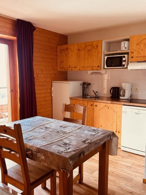 Niveole, Studio 2 Personnes, Les Balcons De Recoin Chamrousse Zewnętrze zdjęcie
