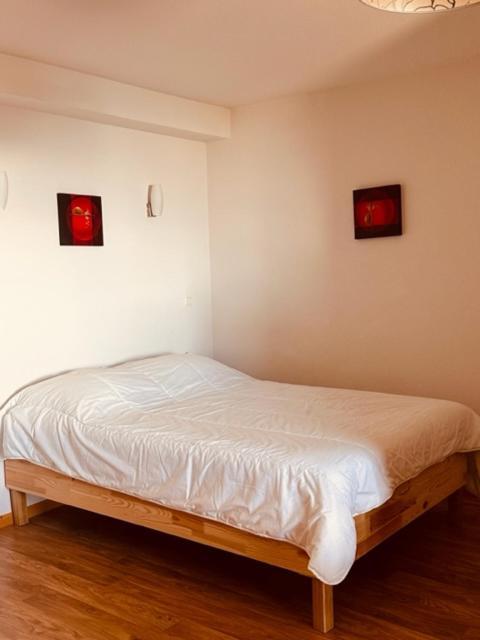 Niveole, Studio 2 Personnes, Les Balcons De Recoin Chamrousse Zewnętrze zdjęcie