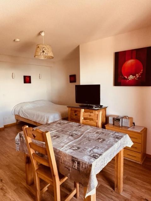 Niveole, Studio 2 Personnes, Les Balcons De Recoin Chamrousse Zewnętrze zdjęcie