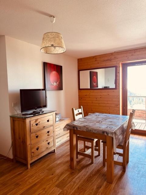 Niveole, Studio 2 Personnes, Les Balcons De Recoin Chamrousse Zewnętrze zdjęcie