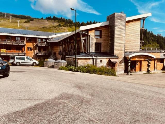 Niveole, Studio 2 Personnes, Les Balcons De Recoin Chamrousse Zewnętrze zdjęcie